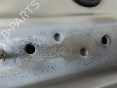 Hood AUDI A4 B6 (8E2) 1.9 TDI | BP26383651C1 