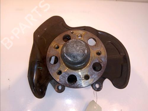 Used Right front steering knuckle MERCEDES-BENZ C-CLASS (W203) C 220 CDI (203.006, 203.008) (143 hp) 14876305