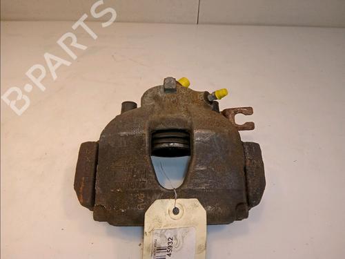 Used Left front brake caliper Left front brake caliper RENAULT LAGUNA II Grandtour (KG0/1_) 1.9 dCi (KG1A, KG1W, KG0G) (110 hp) 14878580 14878580