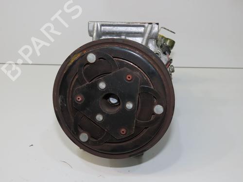 AC compressor NISSAN PULSAR Hatchback (C13) 1.2 DIG-T | BP32457476M34