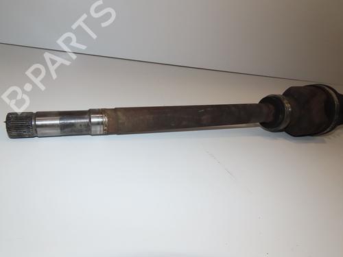 Right front driveshaft PEUGEOT 407 SW (6E_, 6D_) 2.0 HDi 135 | BP28967367M39