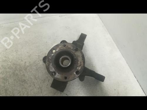 Used Right front steering knuckle DACIA LOGAN MCV (KS_) 1.5 dCi (KS0W) (86 hp) 14876098