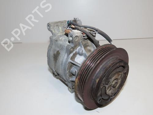 AC-Kompressor AC-Kompressor TOYOTA YARIS (_P1_) 1.4 D-4D (NLP10_, NLP10R) (75 hp) 36395724 36395724