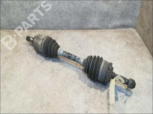 Used Left front driveshaft OPEL CORSA C (X01) 1.0 (F08, F68) (58 hp) 9607727