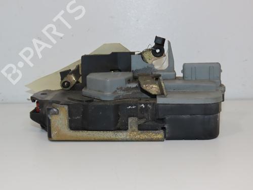 Rear left lock PEUGEOT 206 Hatchback (2A/C) 1.4 i | BP19638970C100 