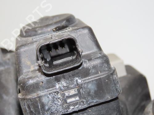 Left headlight PEUGEOT 206 Van 1.4 HDi | BP32432985C28