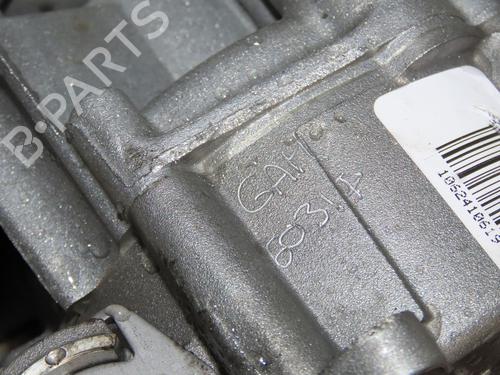 Steering column RENAULT CLIO III (BR0/1, CR0/1) 1.5 dCi (BR0H, CR0H, CR1S, BR1S) | BP38023721M21 - Image 2