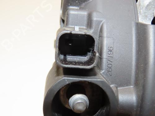 Alternator PEUGEOT 308 I (4A_, 4C_) 2.0 HDi | BP29128751M7