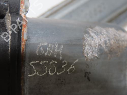 Front left window mechanism CITROËN C3 I (FC_, FN_) 1.4 HDi | BP30164336C22