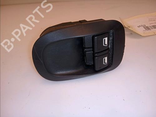 Used Left front window switch Left front window switch PEUGEOT 206 Hatchback (2A/C) 1.4 i (75 hp) 11832933 11832933