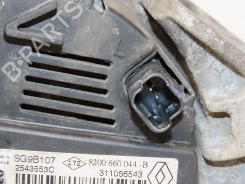 Alternator DACIA SANDERO 1.2 16V | BP19725563M7 