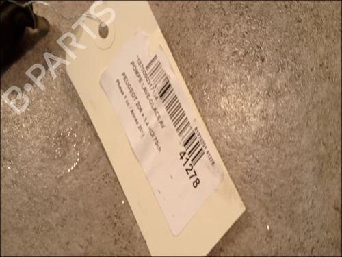 Used Washer pump Washer pump PEUGEOT 206+ (2L_, 2M_) 1.4 HDi eco 70 (68 hp) 14881541 14881541