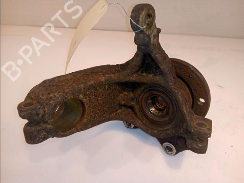 Left front steering knuckle CITROËN C2 (JM_) 1.1 | BP14875812M25 