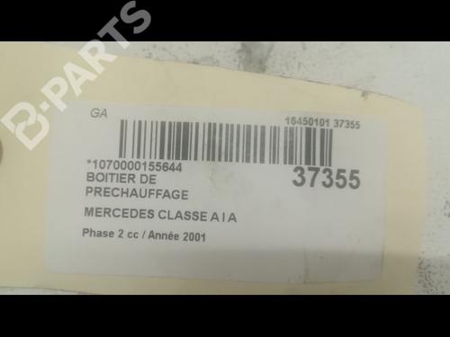Electronic module MERCEDES-BENZ A-CLASS (W168) A 170 CDI (168.009, 168.109) | BP10396307M83 
