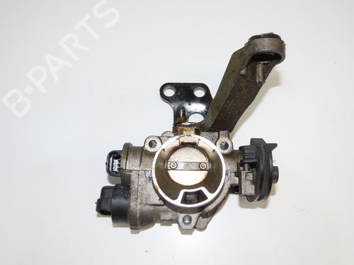 Used Throttle body Throttle body RENAULT TWINGO I (C06_) 1.2 (C066, C068) (58 hp) 33222700 33222700
