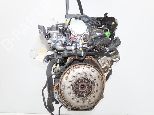 Engine RENAULT KADJAR (HA_, HL_) 1.6 dCi 130 4x4 (HLA4) | BP38004769M1 - Image 5