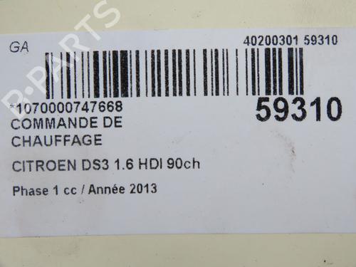 Used Climate control Climate control 37596703 37596703