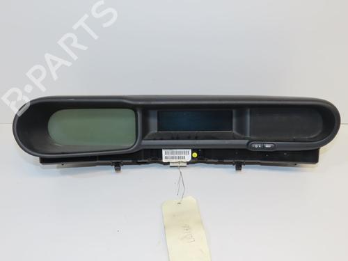 Used Instrument cluster Instrument cluster CITROËN C3 Picasso (SH_) 1.6 HDI 90 (92 hp) 40437880 40437880