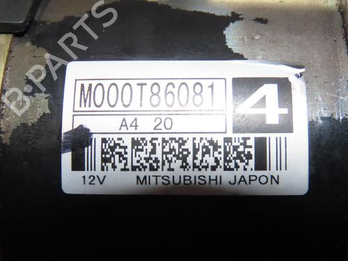 Startmotor CITROËN XSARA Break (N2) 2.0 HDI 90 | BP29415112M8 