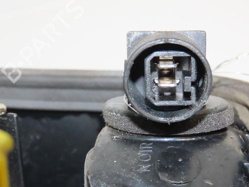 Used Left tailgate light PEUGEOT 806 (221) [1994-2002]  30797617