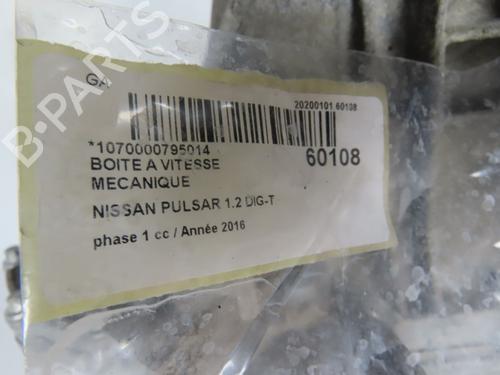 Gearkasse Gearkasse 38056812 38056812