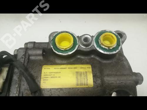 AC compressor FORD FIESTA V (JH_, JD_) 1.4 16V | BP9597741M34 