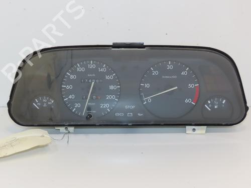 Used Instrument cluster PEUGEOT 306 Hatchback (7A, 7C, N3, N5) 1.9 D (69 hp) 26443091