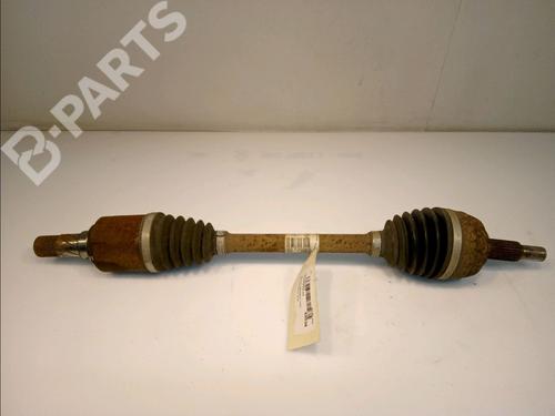 Used Left front driveshaft RENAULT MEGANE III Grandtour (KZ0/1) 1.6 dCi (KZ00, KZ12, KZ13) (130 hp) 11099890
