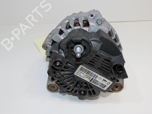 Alternator RENAULT MEGANE III Hatchback (BZ0/1_, B3_) 1.5 dCi (BZ09, BZ0D, BZ1W, BZ29, BZ14) | BP37432534M7 - Image 5