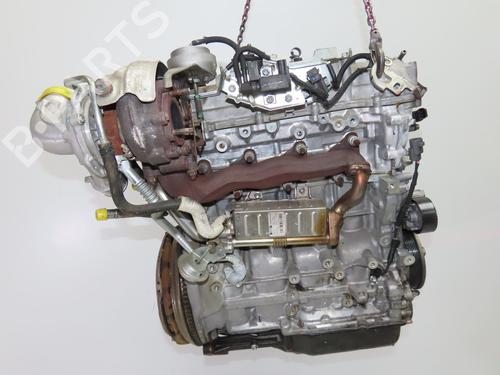Used Engine Engine TOYOTA VERSO (_R2_) 2.0 D-4D (AUR20_, AUR20R) (126 hp) 33744759 33744759