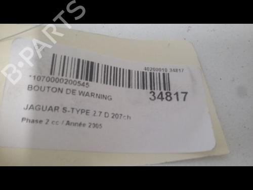 warning-switch-jaguar-s-type-ii-x200-27-d-xr843292-1998-1999-2000-2001-2002-2003-2004-2005-2006-2007-2008-9603977 main image