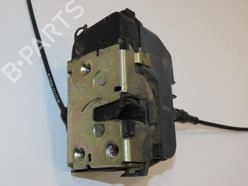 Used Rear left lock RENAULT MEGANE II Estate (KM0/1_) 1.9 dCi (131 hp) 28969074