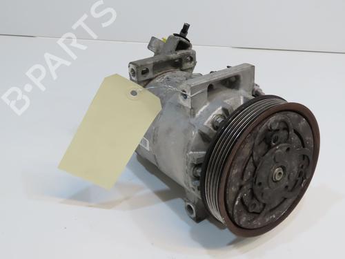 Used AC compressor AC compressor RENAULT CAPTUR I (J5_, H5_) 1.5 dCi 90 (J5N4, J5M5, J5MW, J5M6, J5AL, J5AJ) (90 hp) 36657582 36657582
