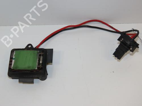 Heater resistor RENAULT KANGOO (KC0/1_) 1.4 (KC0C, KC0H, KC0B, KC0M) | BP17551924M108