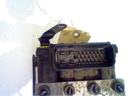 Used ABS pump PEUGEOT 206 SW (2E/K) 2.0 HDi (90 hp) 23173557