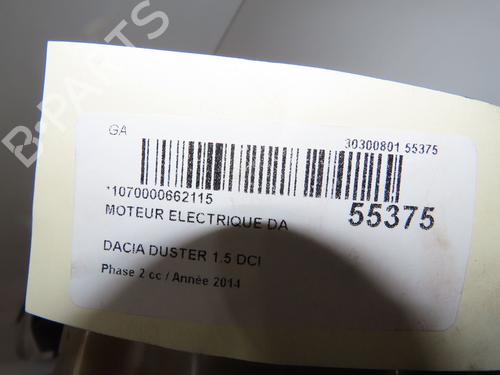 Steering pump DACIA DUSTER (HS_) 1.5 dCi | BP39937960M99 - Image 6