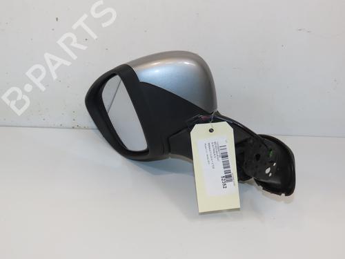 Left mirror RENAULT CLIO IV Grandtour (KH_) 1.2 TCe 120 (KHM0) | BP28831449C26 