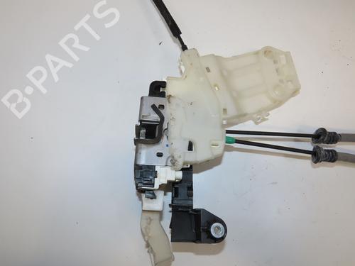 Front right lock FIAT 500X (334_) 1.3 (334.AXR11) | BP29441770C97 