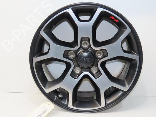 Used Rim Rim JEEP WRANGLER IV (JL) 2.2 Multijet II (JL72, JL74) (200 hp) 34333559 34333559