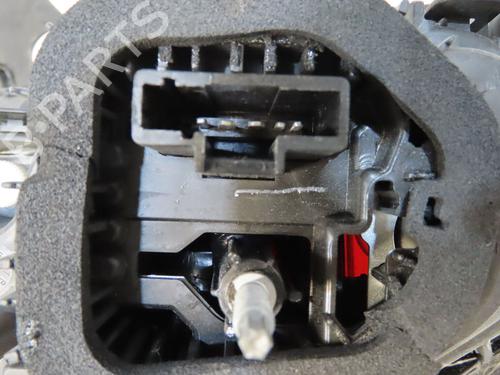 Left taillight RENAULT TWINGO III (BCM_, BCA_) 1.0 SCe 70 (BCMB) | BP38737361C34 - Image 3