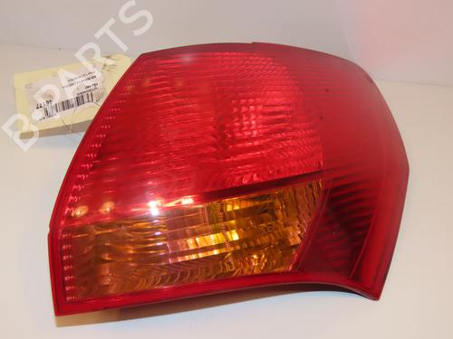 Right taillight KIA VENGA (YN) 1.4 CRDi 90 | BP16688348C35