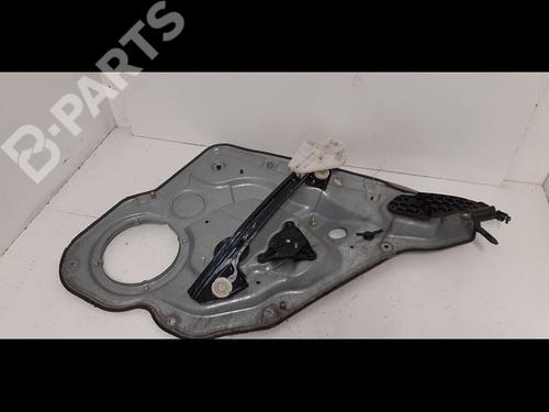 Rear left window mechanism SEAT TOLEDO II (1M2) 1.9 TDI | BP9598852C24 