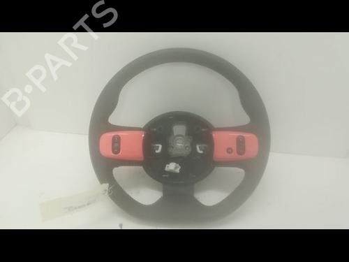 Used Steering wheel Steering wheel RENAULT TWINGO III (BCM_, BCA_) 1.0 SCe 70 (71 hp) 9603317 9603317