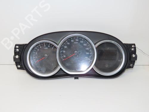 Instrument cluster DACIA SANDERO II 1.0 SCe 75 (B8JC, B8JD, B8NC) | BP33132526C47 - Image 5