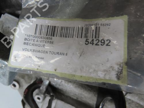 Gearbox VW TOURAN (1T3) 2.0 TDI | BP28829474M3 