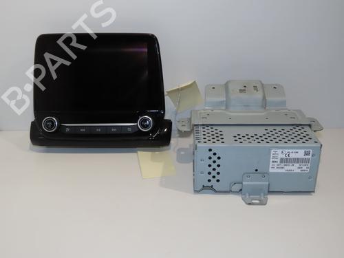 Used Radio Radio FORD ECOSPORT 1.0 EcoBoost (125 hp) 28968070 28968070