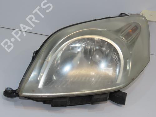 Left headlight CITROËN NEMO MPV 1.4 HDi | BP31121171C28 
