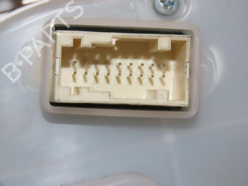 Instrument cluster PEUGEOT 208 I (CA_, CC_) 1.2 VTI 82 | BP28830445C47