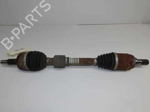Used Left front driveshaft Left front driveshaft RENAULT MEGANE IV Grandtour (K9A/M/N_) 1.5 dCi 110 (110 hp) 36510862 36510862