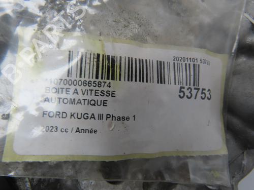 Gearbox FORD KUGA III (DFK) 2.5 Hybrid Flex | BP36493731M3 - Image 7
